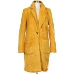 Dámské Kabáty ONLY v žluté barvě ve slevě 