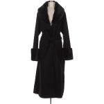 Dámské Kabáty ONLY v černé barvě ve velikosti 3 XL plus size 