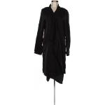 Dámské Kabáty Tom Tailor v černé barvě ve velikosti M ve slevě 