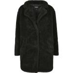 Dámské Zimní kabáty Urban Classics v černé barvě ve velikosti XXL plus size 