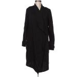 Dámské Kabáty Tom Tailor v černé barvě ve velikosti XS ve slevě 