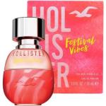 Dámský parfémový festival Vibes Hollister HO26802 EDP (50 ml) Festivalové vibrace pro ni 50 ml