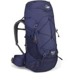 Dámské Outdoorové batohy Lowe Alpine v modré barvě o objemu 40 l ve slevě 