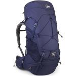 Dámské Outdoorové batohy Lowe Alpine v modré barvě o objemu 50 l ve slevě 