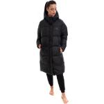 Dámské Zimní bundy s kapucí 2117 OF SWEDEN v černé barvě ve velikosti XXL plus size 