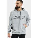  Jarní a podzimní móda DNGRS v šedé barvě ve velikosti L 