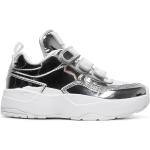 Dámské Tenisky na platformě DC Shoes ve stříbrné barvě v skater stylu ve velikosti 36,5 ve slevě 