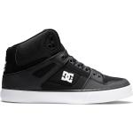 DC Shoes Pure High Top WC Black/Black/White