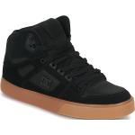 Pánské Skate boty DC Shoes v černé barvě v skater stylu ve velikosti 45 