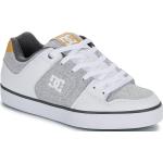 Pánské Skate boty DC Shoes v šedé barvě v skater stylu ve velikosti 45 