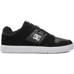 Pánské Skate boty DC Shoes v černé barvě v skater stylu ve velikosti 39 
