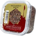 Dekorace Army Painter - Battlefield Rocks, posyp