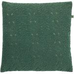 Povlaky na polštář v zelené barvě z polyesteru ve velikosti 45x45 