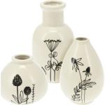 Vázy z porcelánu 