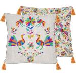 Dekorativní polštáře vícebarevné v boho stylu z polyesteru 