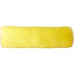 Dekorativní polštáře RICE v žluté barvě z polyesteru 
