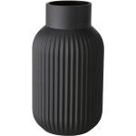 Vázy Boltze v černé barvě v elegantním stylu ze skla 