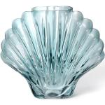 Vázy Doiy v modré barvě ze skla 
