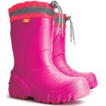 Dívčí Boty Demar v růžové barvě s výškou podpatku nad 9 cm 