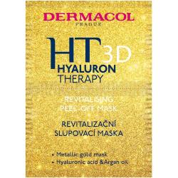 Dermacol Hyaluron Therapy 3D Revitalizační Slupovací Maska Na Obličej 15 ml