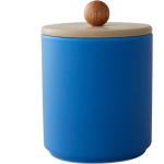 Kuchyňské potřeby Design Letters v modré barvě v moderním stylu z dubu o objemu 250 ml 