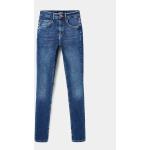 Dámské Skinny džíny Desigual v modré barvě ve velikosti 10 XL ve slevě 