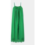 Dámské Letní šaty Desigual Loose Fit v zelené barvě ve velikosti L ve slevě 