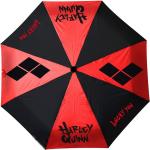 Pánské Deštníky z polyesteru s motivem Batman Harley Quinn 