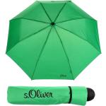 Dámské Deštníky s.Oliver v zelené barvě v elegantním stylu 
