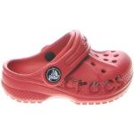 Dětské Vložky do bot Crocs v červené barvě ve velikosti 20 ve slevě 