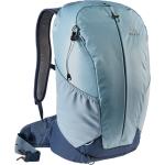 Outdoorové batohy Deuter v modré barvě s polstrovanými popruhy o objemu 23 l 