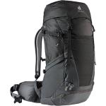 Dámské Outdoorové batohy Deuter v černé barvě s reflexními prvky o objemu 3 l 