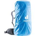 Pánské Outdoorové batohy Deuter v modré barvě s pláštěnkou 