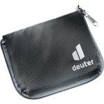 Sportovní peněženky Deuter v černé barvě 