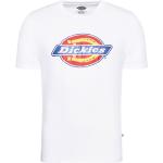 Dickies Icon Logo Tee White