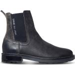 Pánské Chelsea boots Diesel v šedé barvě ve velikosti 41 ve slevě 