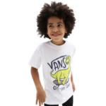 Dětská trička Vans v skater stylu ve slevě 