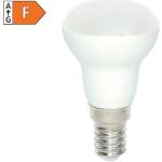 LED žárovky v bílé barvě kompatibilní s E14 