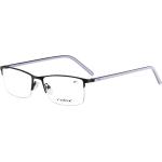 Pánské Dioptrické brýle Relax v šedé barvě 