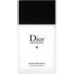 Pánské Přípravky po holení Dior Homme o objemu 100 ml s texturou balzámu s dřevitou vůní ve slevě 