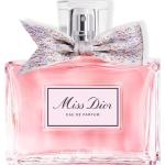 Pánské Parfémová voda Dior Miss Dior v elegantním stylu o objemu 100 ml s květinovou vůní ve slevě 
