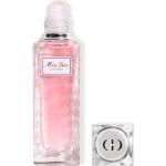 Pánské Parfémová voda Dior Miss Dior vícebarevné o objemu 20 ml roll on s květinovou vůní 