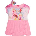 Disney Princess Dívčí Světle Růžové Šaty S Potiskem