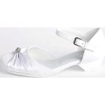 Dívčí Svatební boty v bílé barvě ve velikosti 36 Svatební hosté 