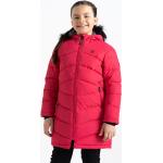 Dětské vesty Dívčí v růžové barvě prošívané z kožešiny ve velikosti 12 let od značky Dare 2 be z obchodu Hs-sport.cz 