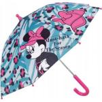 Dámské Deštníky v modré barvě ve velikosti Onesize s motivem Mickey Mouse a přátelé Minnie Mouse s motivem myš 