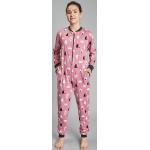 Dětská pyžama Dívčí v růžové barvě z bavlny ve velikosti 4 roky od značky Italian Fashion z obchodu Elegant.cz 