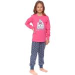 Dětská pyžama Dívčí v růžové barvě z bavlny ve velikosti 6 let z obchodu Elegant.cz 