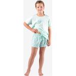 Dětská pyžama GINA v modré barvě ve velikosti 12 let 