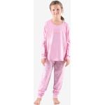 Dětská pyžama GINA v růžové barvě ve velikosti 12 let 